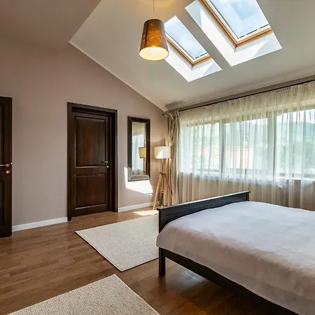 Holiday home Domeniul Culcer *