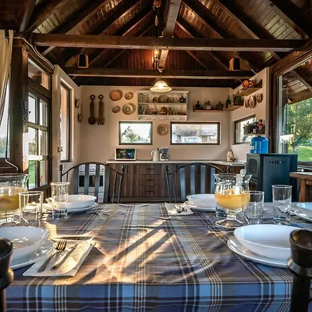 Holiday home Domeniul Culcer *