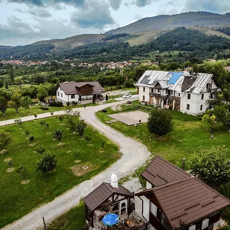 Holiday home Domeniul Culcer *