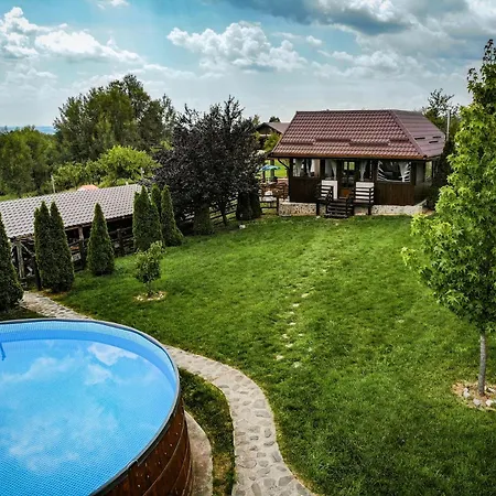 Domeniul Culcer Holiday home