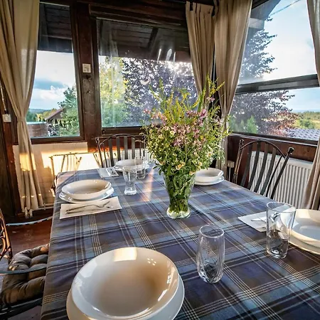 Holiday home Domeniul Culcer